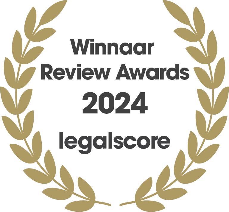 Legalscore Goud 2024